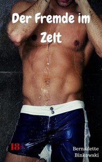 Der Fremde im Zelt - Bernadette Binkowski - E-Book