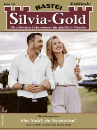 Silvia-Gold 196 - Nina Baumgarten - E-Book