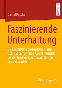Faszinierende Unterhaltung - Daniel Possler - E-Book