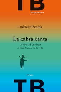 La cabra canta - Ludovica Scarpa - E-Book