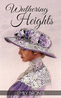 Wuthering Heights - Emily Bronte - E-Book