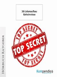 38 Listenaufbau-Geheimnisse - Ulrike Albrecht - E-Book