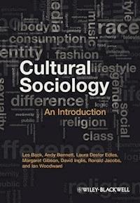 Cultural Sociology - Les Back - E-Book