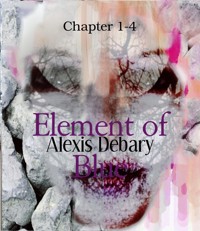 Element of Blue - Alexis Debary - E-Book