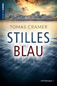 Stillesblau - Tomas Cramer - E-Book