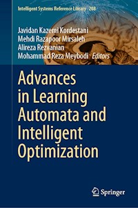 Advances in Learning Automata and Intelligent Optimization - - E-Book
