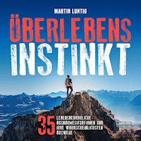 Überlebensinstinkt - Martin Luntig - Hörbuch