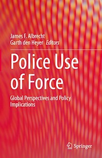 Police Use of Force -  - E-Book