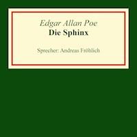 Die Sphinx - Edgar Allan Poe - Hörbuch