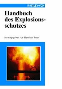 Handbuch des Explosionsschutzes -  - E-Book