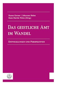 Das geistliche Amt im Wandel -  - E-Book