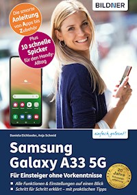 Samsung Galaxy A33 5G - Anja Schmid - E-Book