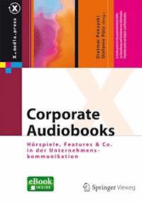 Corporate Audiobooks -  - E-Book