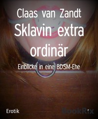 Sklavin extra ordinär - Claas van Zandt - E-Book