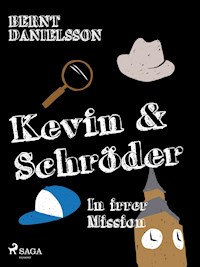 In irrer Mission - Bernt Danielsson - E-Book