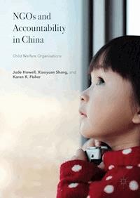 NGOs and Accountability in China - Jude Howell - E-Book
