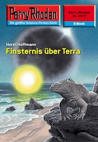 Perry Rhodan 2470: Finsternis über Terra - Horst Hoffmann - E-Book + Hörbuch