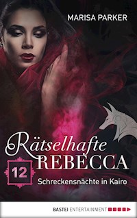 Rätselhafte Rebecca 12 - Marisa Parker - E-Book