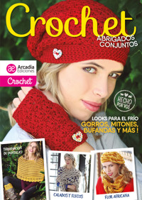 Crochet abrigados conjuntos - Karina Murphy - E-Book