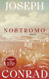 Nostromo - Joseph Conrad - E-Book