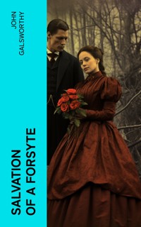 Salvation of a Forsyte - John Galsworthy - E-Book