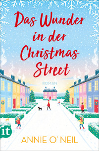 Das Wunder in der Christmas Street - Annie O'Neil - E-Book