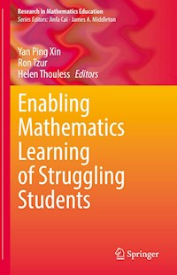 Enabling Mathematics Learning of Struggling Students -  - E-Book