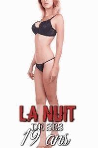 La Nuit de ses 19 ans - Amber Jones - E-Book
