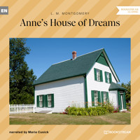 Anne's House of Dreams (Unabridged) - L.M. Montgomery - Hörbuch