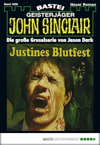 John Sinclair 1238 - Jason Dark - E-Book