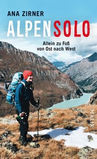 Alpensolo - Ana Zirner - E-Book