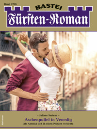 Fürsten-Roman 2726 - Juliane Sartena - E-Book