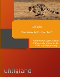 Professional Agile Leadership - Maik Uhlig - E-Book