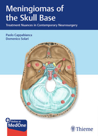Meningiomas of the Skull Base - - E-Book