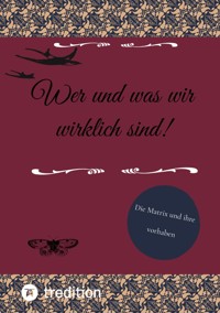 Wer und was wir wirklich sind! - Sami Duymaz - E-Book