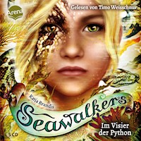 Seawalkers (6). Im Visir der Python - Katja Brandis - Hörbuch