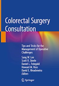 Colorectal Surgery Consultation -  - E-Book