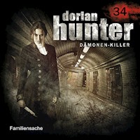 34: Familiensache - Andrea Bottlinger - Hörbuch