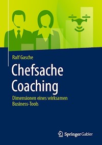 Chefsache Coaching - Ralf Gasche - E-Book