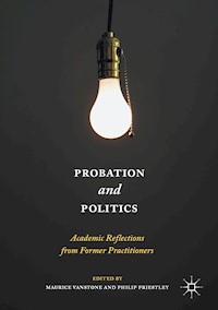 Probation and Politics -  - E-Book