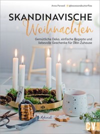 Skandinavische Weihnachten - Anna Parwoll - E-Book