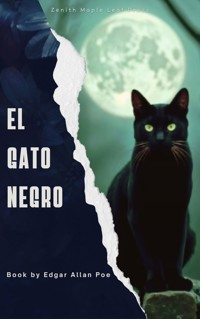 El gato negro - Edgar Allan Poe - E-Book