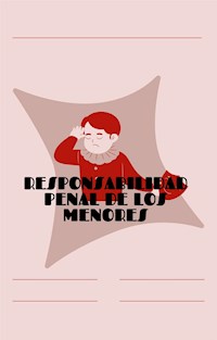 Responsabilidad penal de los menores - Medid Santa - E-Book