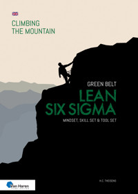 Lean Six Sigma Green Belt - English version - ir. H.C. Theisens - E-Book