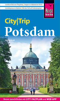 Reise Know-How CityTrip Potsdam - Stefan Krull - E-Book