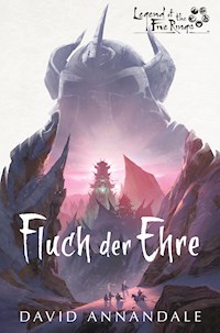 Legend of the Five Rings: Fluch der Ehre - David Annandale - E-Book