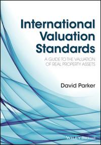 International Valuation Standards - David Parker - E-Book