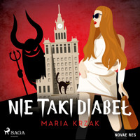 Nie taki diabeł - Maria Krzak - Hörbuch