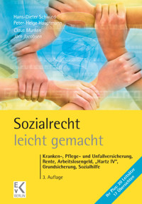 Sozialrecht – leicht gemacht. - Claus Murken - E-Book
