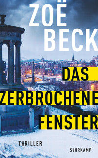 Das zerbrochene Fenster - Zoë  Beck - E-Book